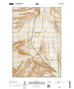 2020 Map of Buffalo, 2020 Print