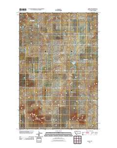 Thumbnail JPG image of map