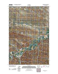 Thumbnail JPG image of map