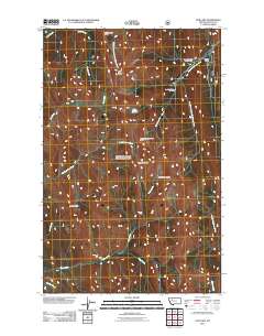 Thumbnail JPG image of map