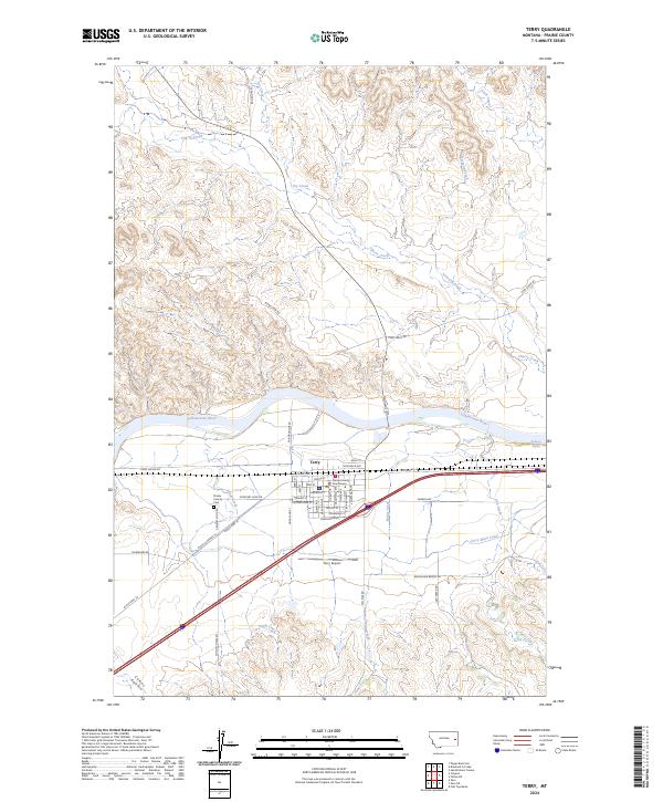 Thumbnail JPG image of map