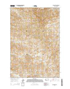 2014 Map of The Dugout, 2014 Print