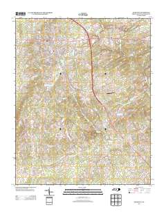 Usgs Us Topo 7 5 Minute Map For Siler City Nc 2013 Sciencebase