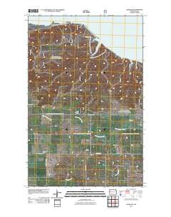 Thumbnail JPG image of map