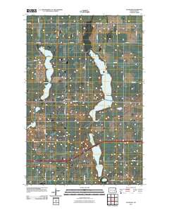 Thumbnail JPG image of map