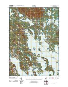 Thumbnail JPG image of map