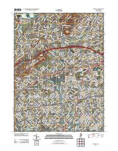 Thumbnail JPG image of map