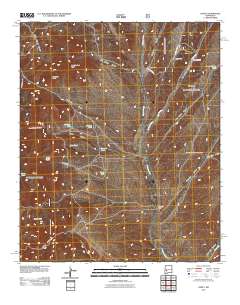 Thumbnail JPG image of map