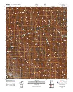 Thumbnail JPG image of map