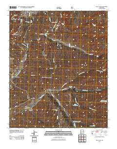 Usgs Us Topo 7 5 Minute Map For Wall Lake Nm 2011 Data Gov