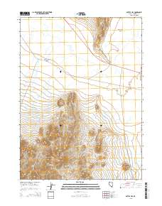 2015 Map of Bottle Hill, 2015 Print