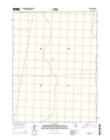 2014 Map of Decoy, 2014 Print