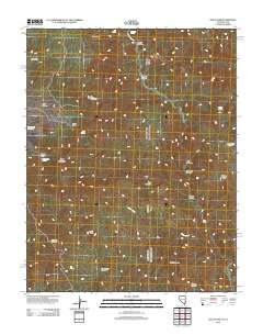 2012 Map of Docs Pass, 2012 Print