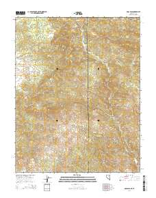 2014 Map of Docs Pass, 2014 Print