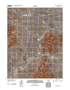 2012 Map of Forest Home, 2012 Print