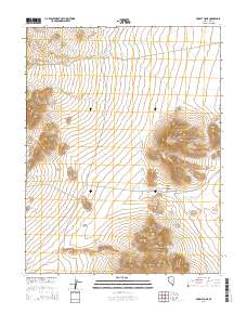 2014 Map of Forest Home, 2014 Print