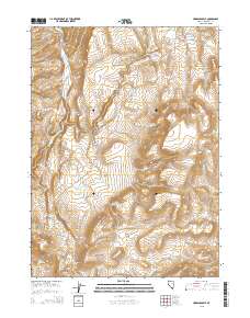 2015 Map of Hardscrabble, 2015 Print