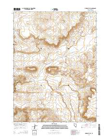 2015 Map of Humboldt Hill, 2015 Print