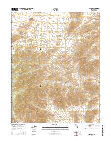 2015 Map of Mail Summit, 2015 Print