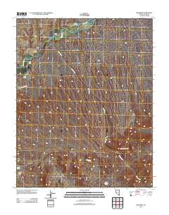 2012 Map of Riverside, 2012 Print