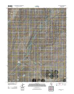 2012 Map of The Wall SE, 2012 Print