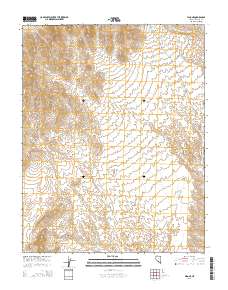 2014 Map of Vigo NE, 2014 Print