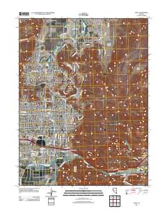 Thumbnail JPG image of map