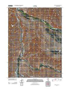 2012 Map of West of Lee, 2012 Print