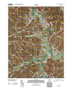 Thumbnail JPG image of map