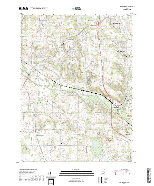 Thumbnail JPG image of map