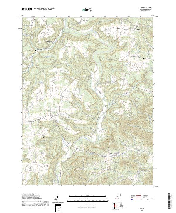 Thumbnail JPG image of map