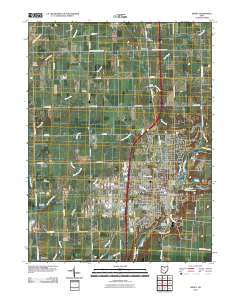 Thumbnail JPG image of map