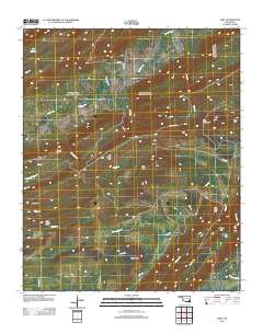 Thumbnail JPG image of map