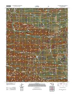 Thumbnail JPG image of map