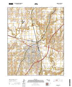 Thumbnail JPG image of map