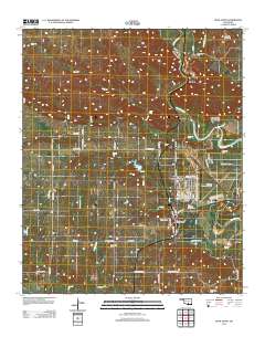 Thumbnail JPG image of map