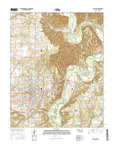 Thumbnail JPG image of map