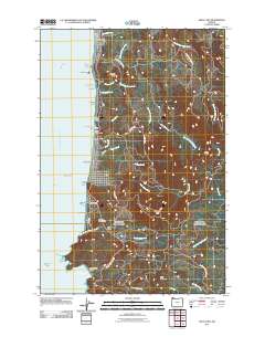 Thumbnail JPG image of map