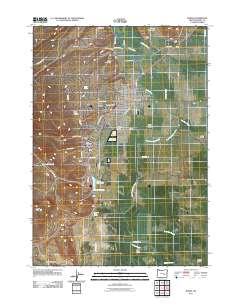 Thumbnail JPG image of map