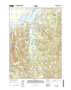 2014 Map of Charleston, 2014 Print