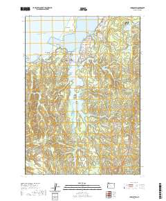 2020 Map of Charleston, 2020 Print
