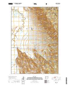 2020 Map of Cove, 2020 Print