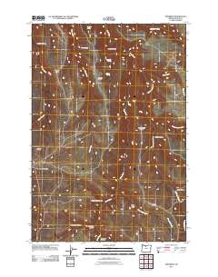 2011 Map of Criterion, 2011 Print