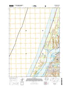 2014 Map of Empire, 2014 Print