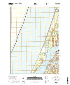 2020 Map of Empire, 2020 Print