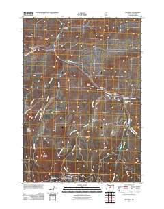 Thumbnail JPG image of map