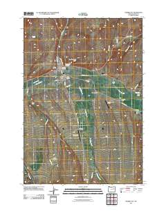 Thumbnail JPG image of map