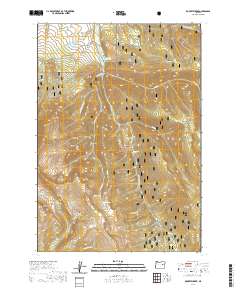 2020 Map of Roberts Creek, 2020 Print