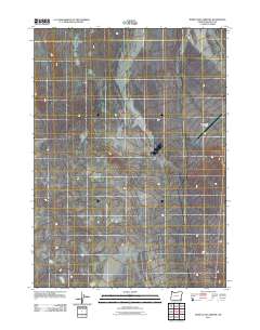 2011 Map of Rome State Airport, 2011 Print
