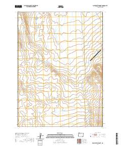 2020 Map of Rome State Airport, 2020 Print